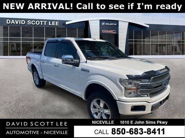 2019 FORD F-150