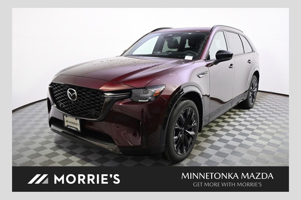 2026 MAZDA CX-90