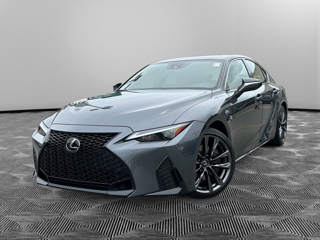 2023 LEXUS IS