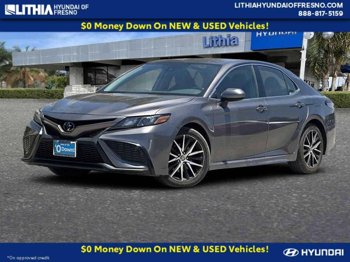 2023 TOYOTA Camry