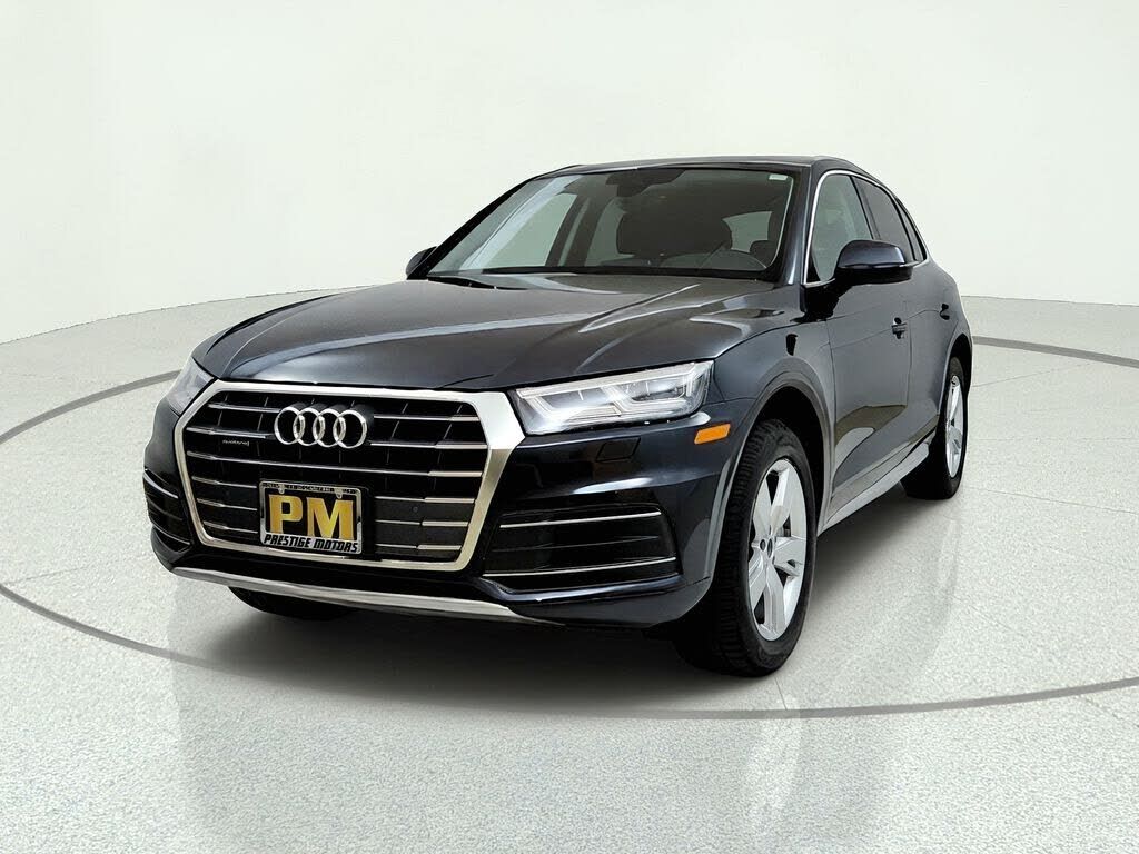 2019 Audi Q5