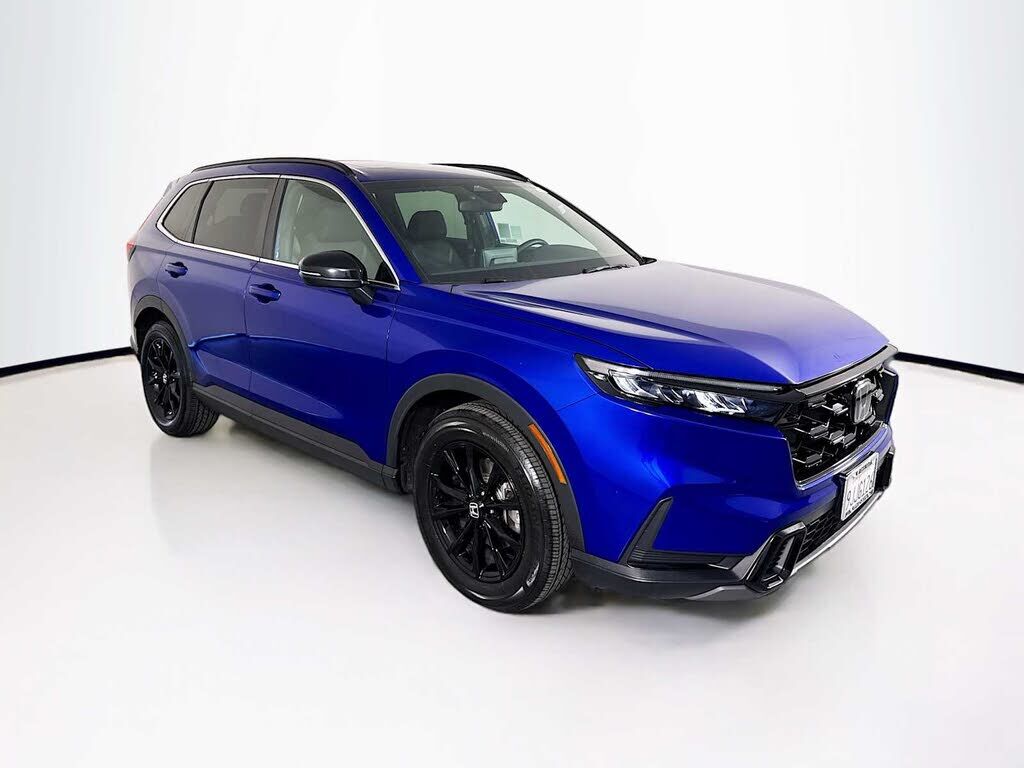 2024 HONDA CR-V