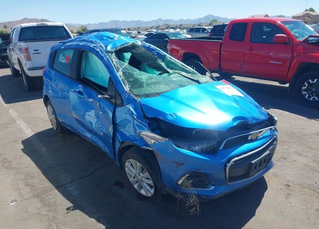 2017 CHEVROLET Spark