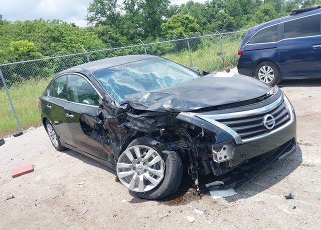 2013 NISSAN Altima