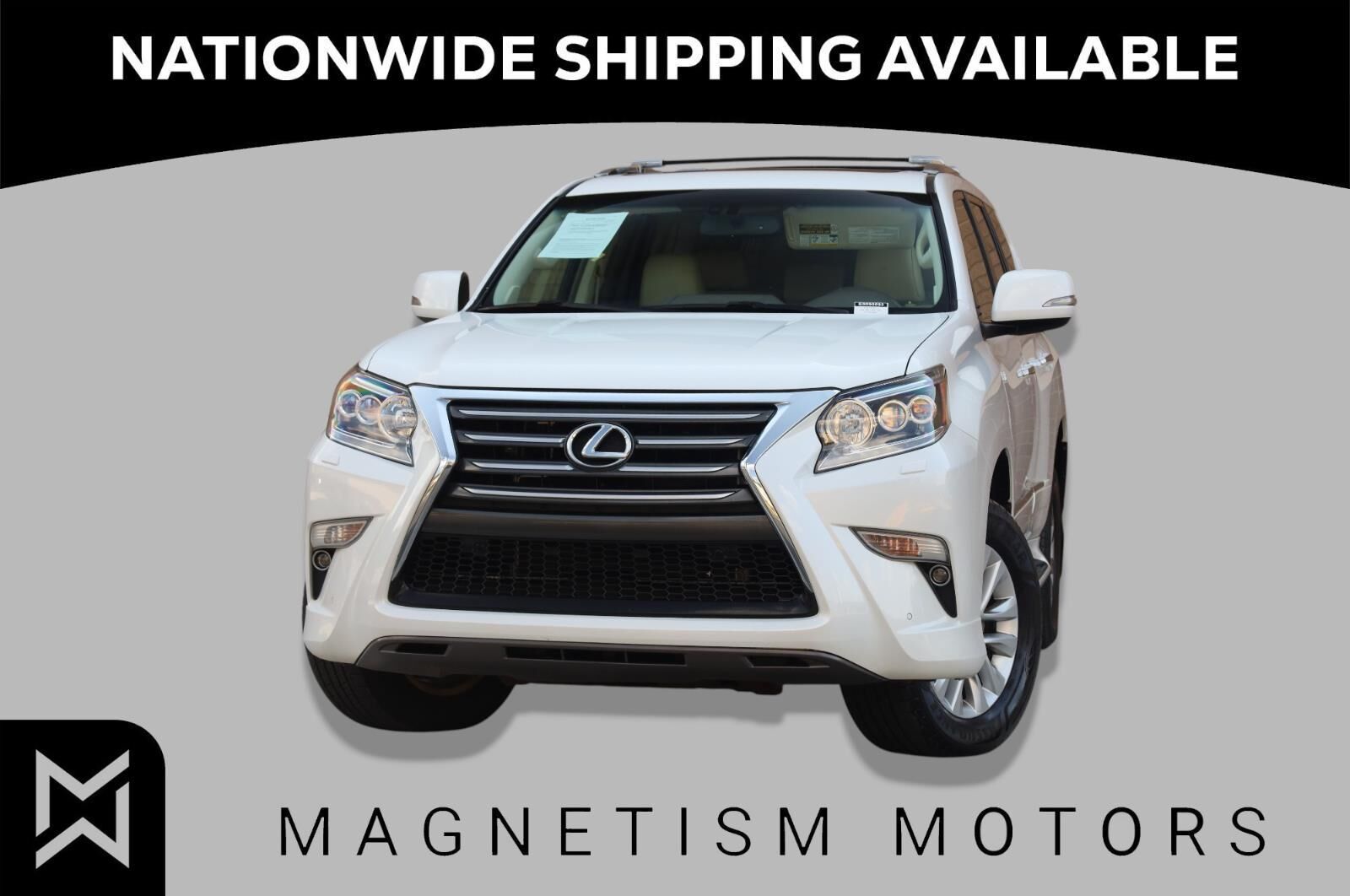 2014 LEXUS GX