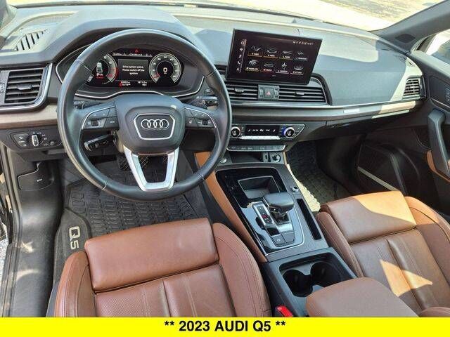 2023 Audi Q5
