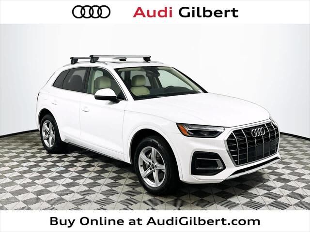 2021 AUDI Q5