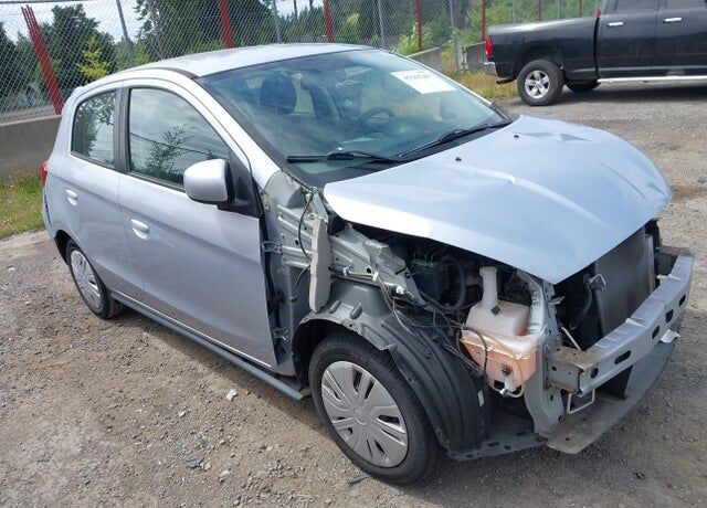2020 MITSUBISHI Mirage