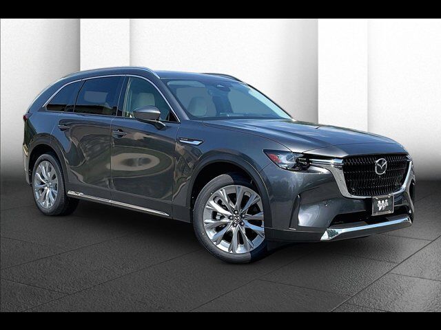 2026 MAZDA CX-90