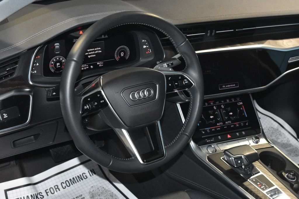 2019 Audi A6