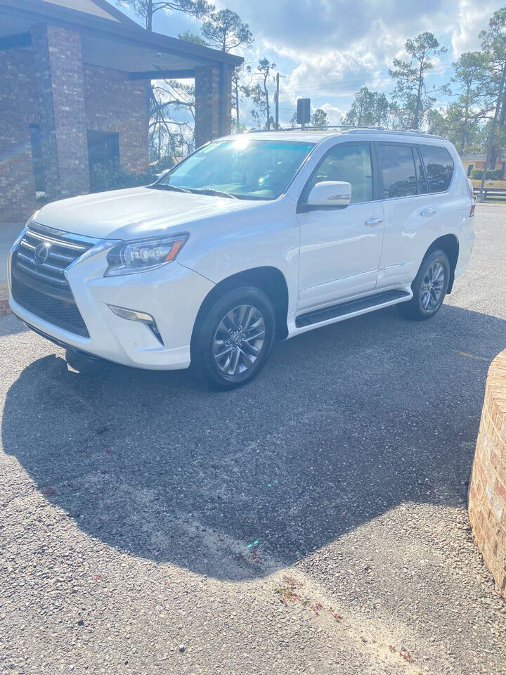 2016 LEXUS GX