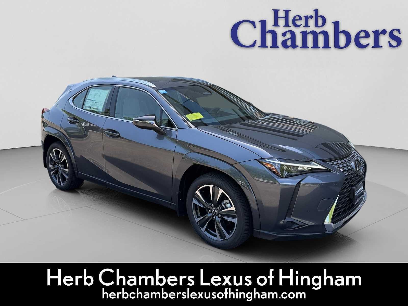 2026 LEXUS UX