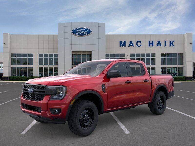 2026 FORD Ranger