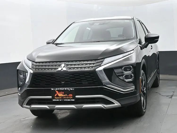 2024 MITSUBISHI ECLIPSE CROSS