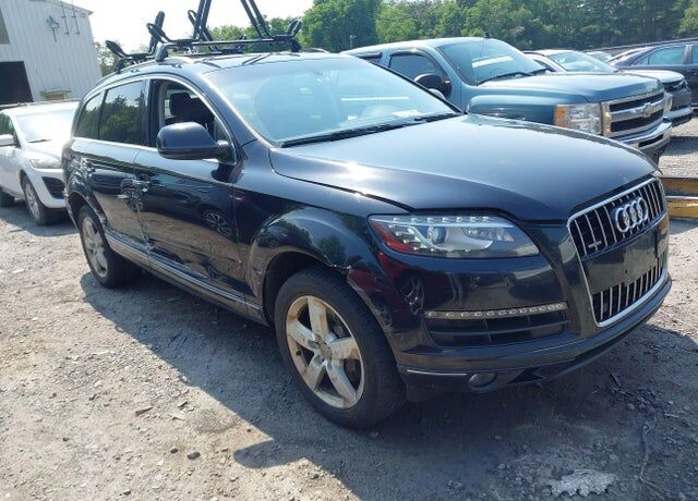 2015 AUDI Q7