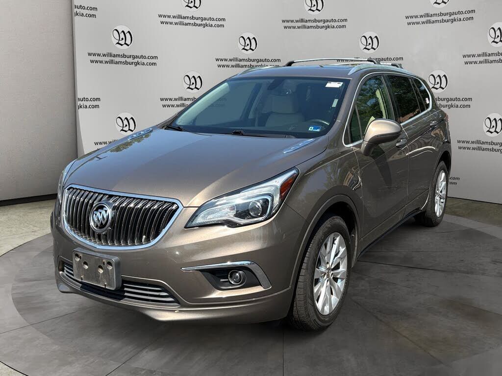 2017 BUICK Envision