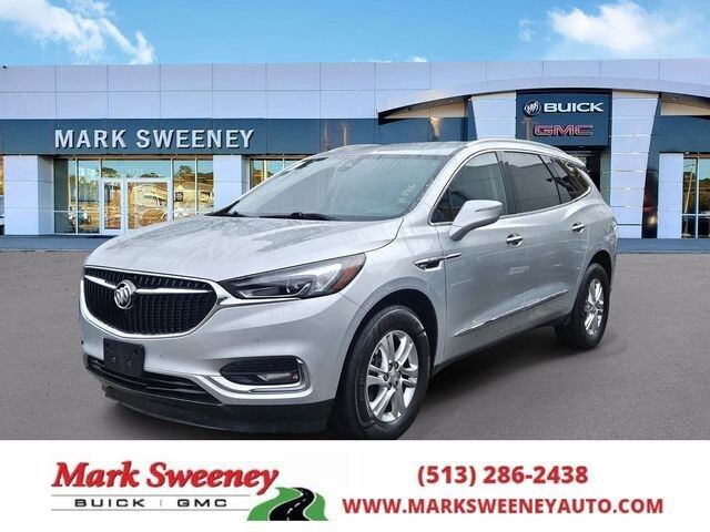 2019 BUICK Enclave