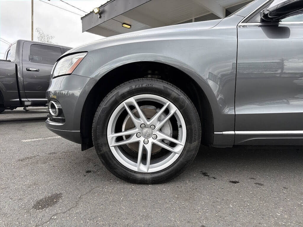 2017 Audi Q5