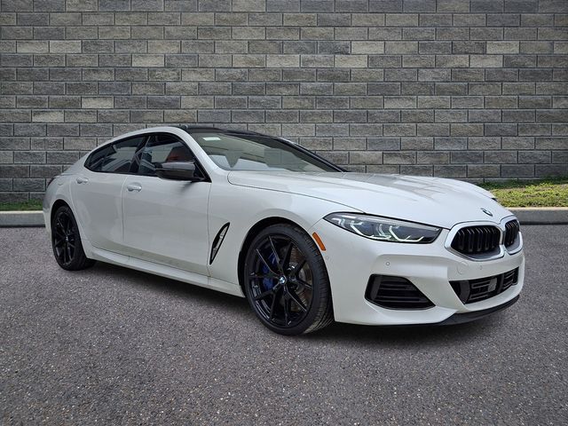 2026 BMW M8