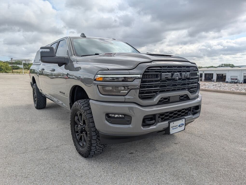 2026 RAM 3500