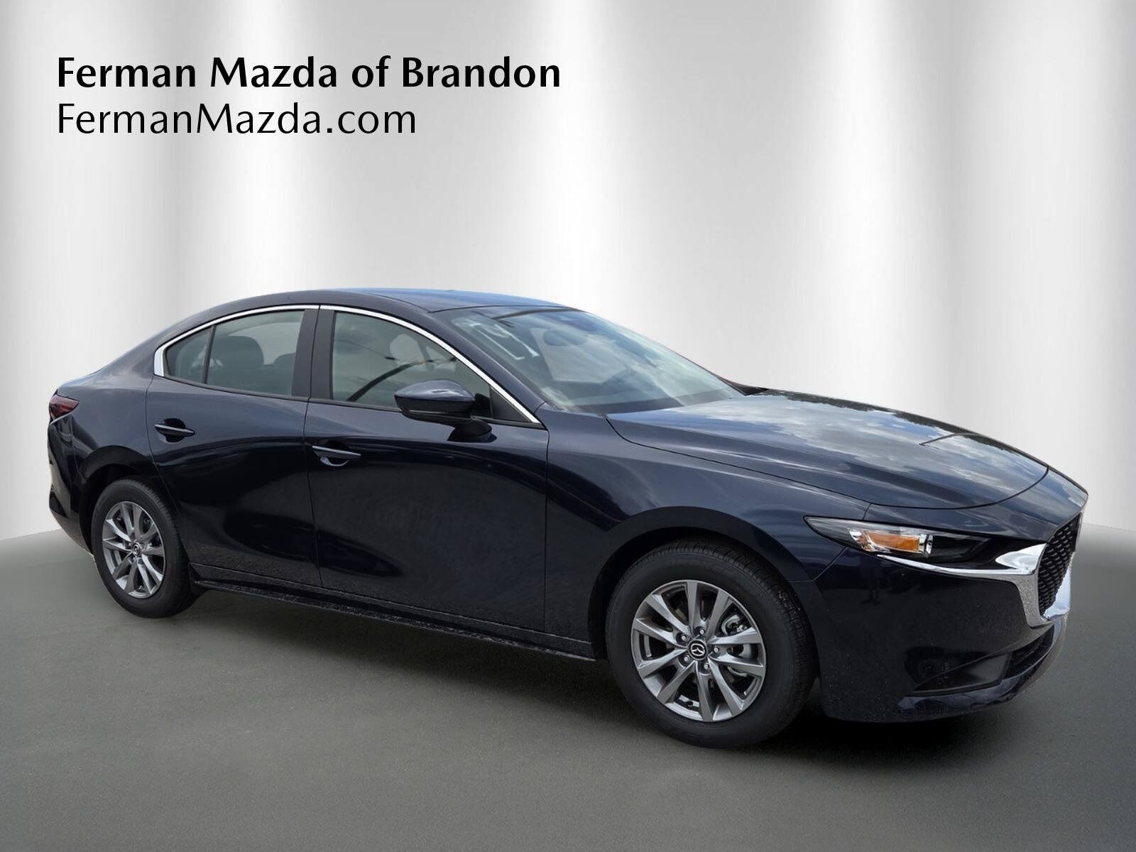 2026 MAZDA Mazda3