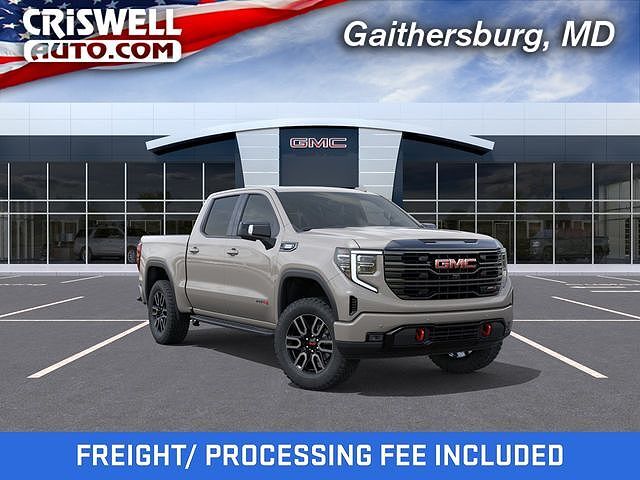 2026 GMC Sierra