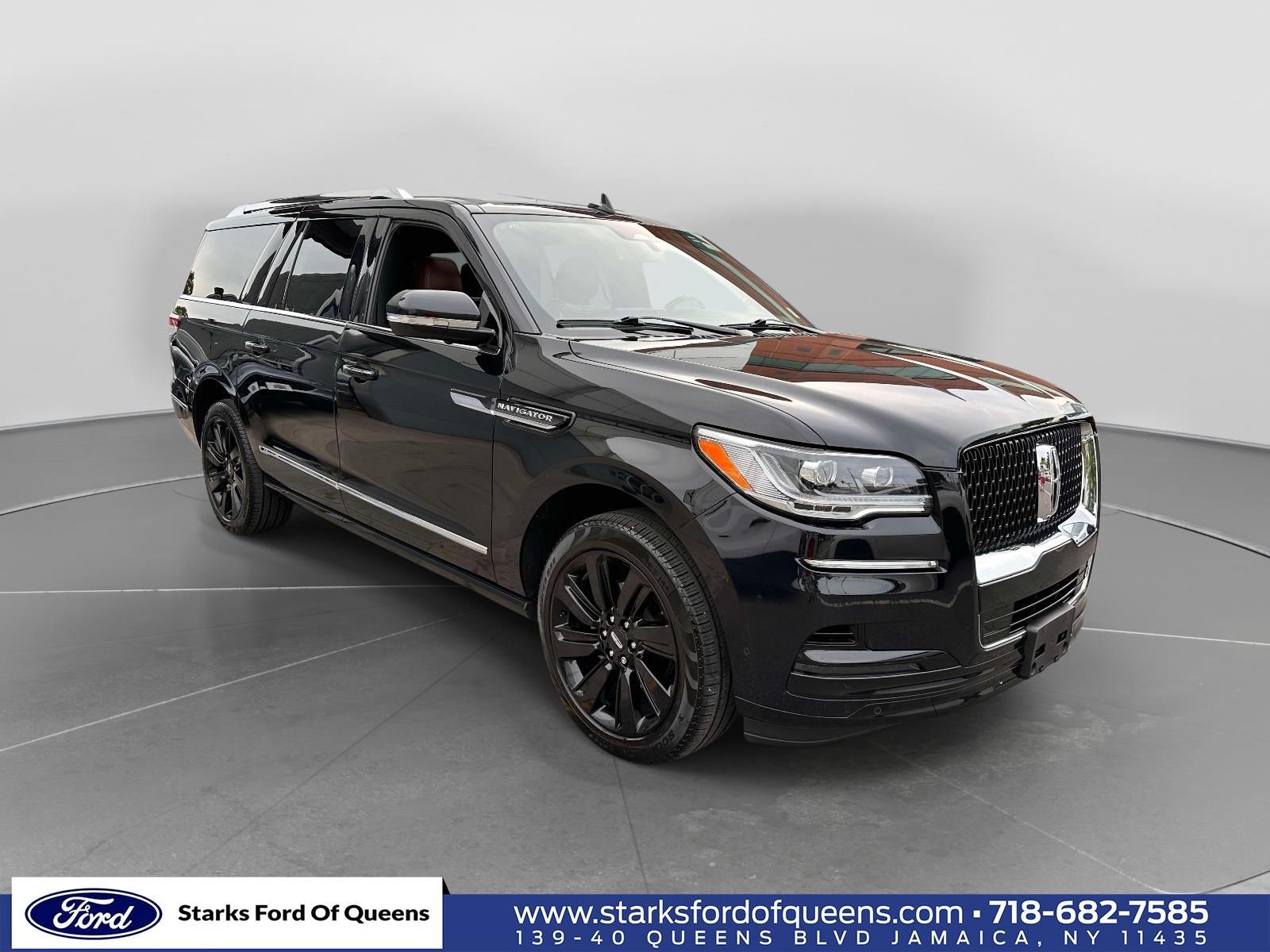 2023 LINCOLN Navigator L
