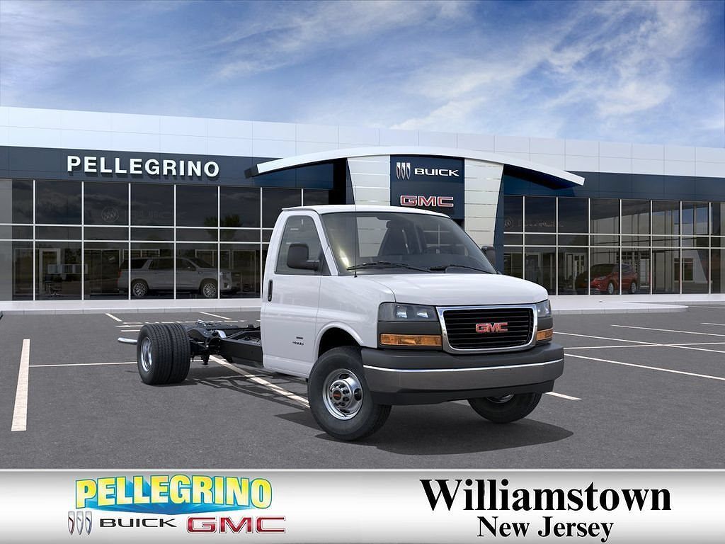 2026 GMC Savana