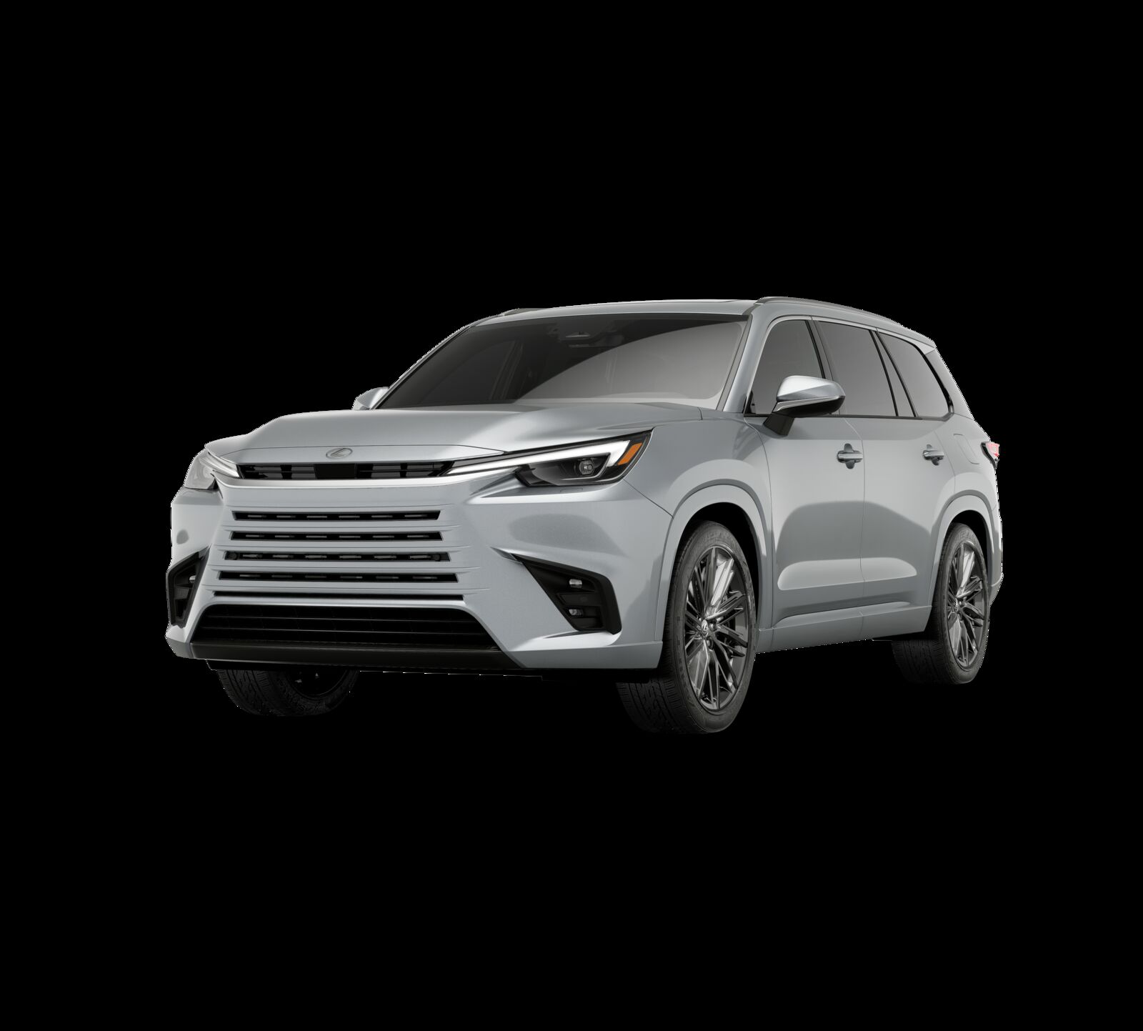 2026 LEXUS TX