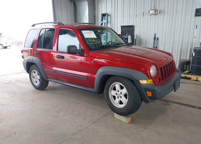 2007 JEEP Liberty