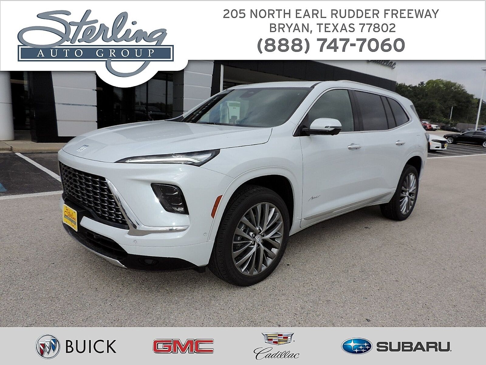 2026 BUICK Enclave