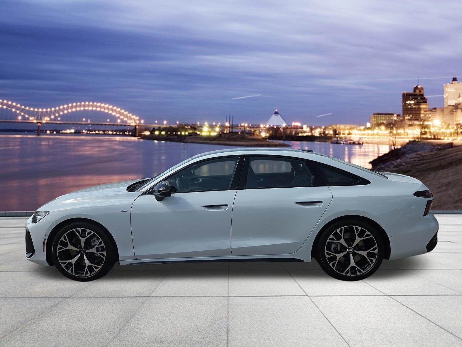 2026 Audi A6