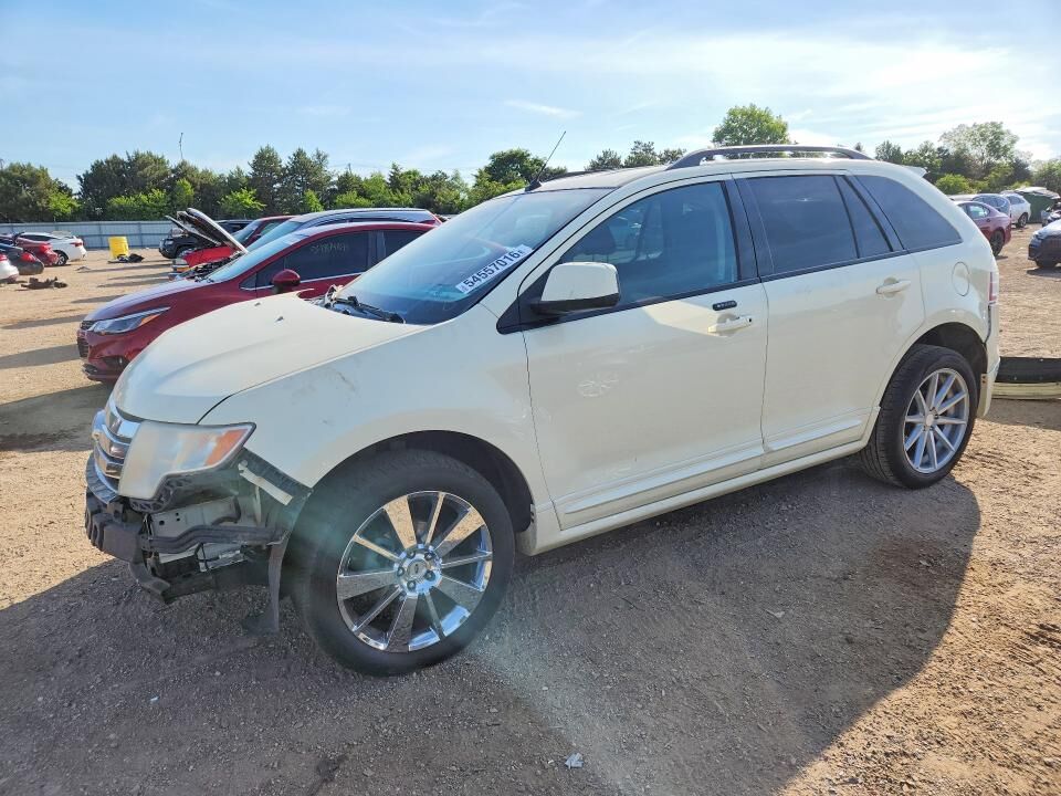 2008 FORD Edge