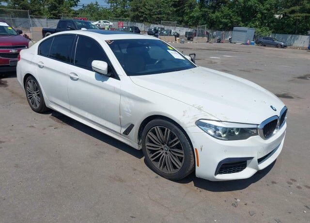 2019 BMW 5 Series