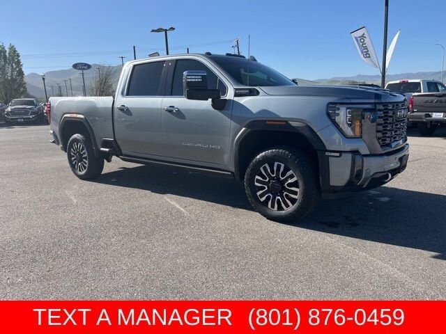 2024 GMC Sierra HD