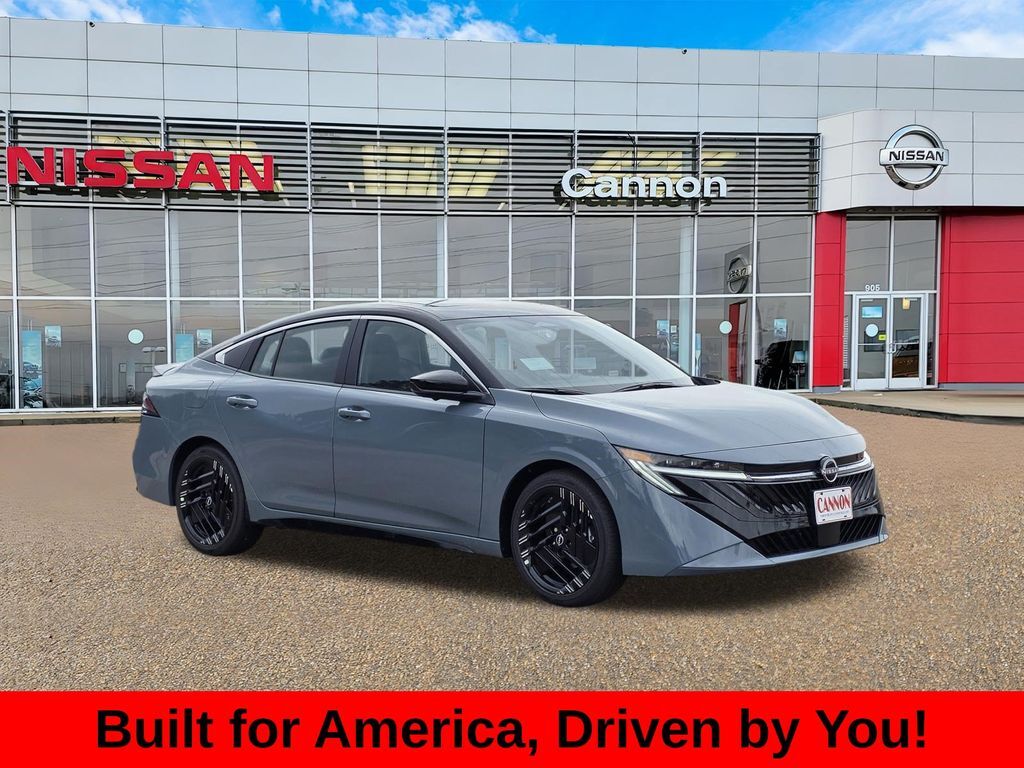 2026 NISSAN Sentra