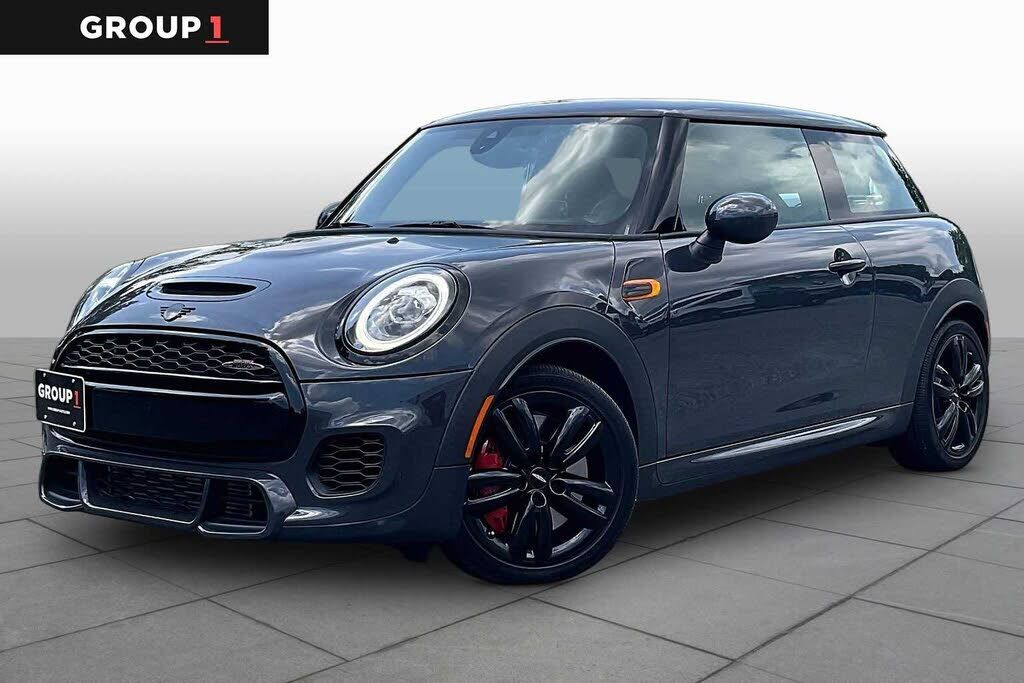 2019 MINI Hardtop