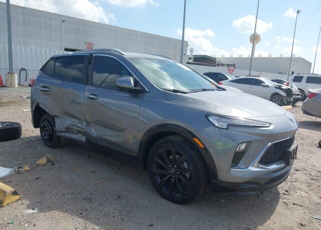 2026 BUICK Encore GX