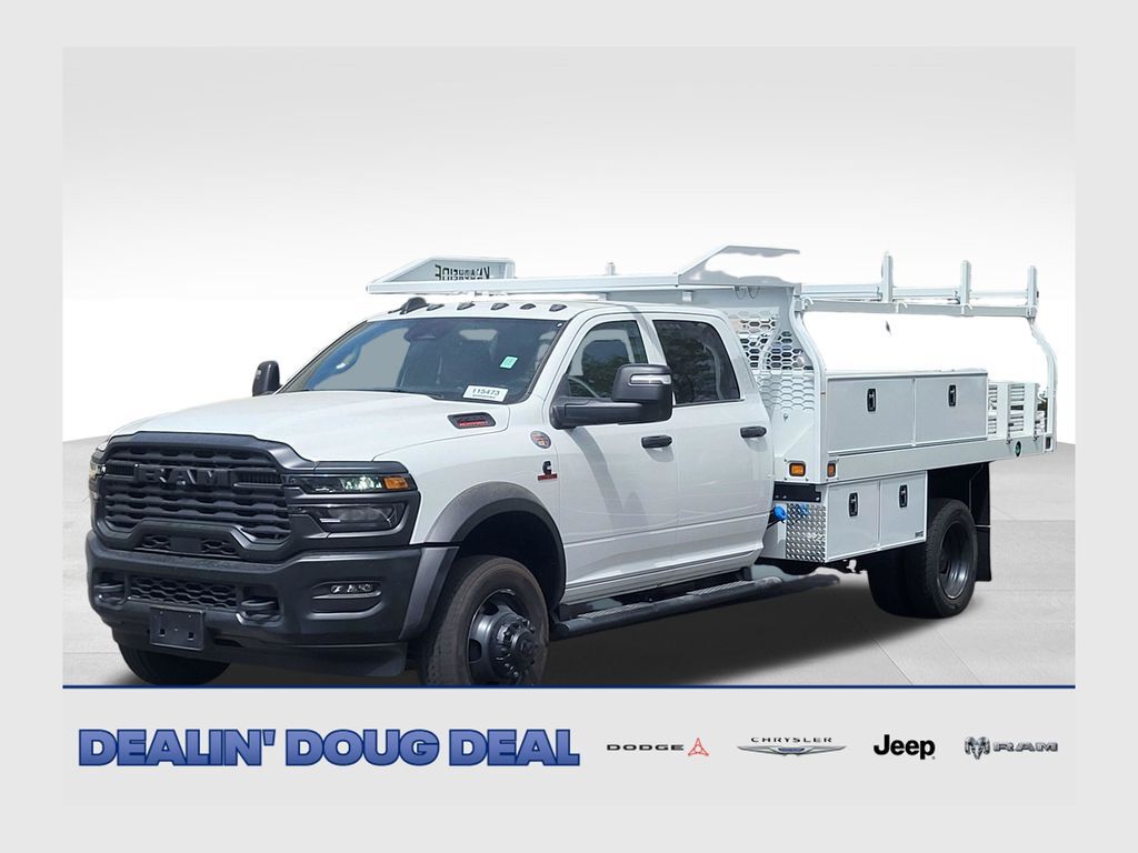 2026 RAM 5500