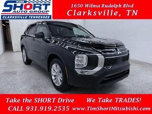 2026 MITSUBISHI Outlander