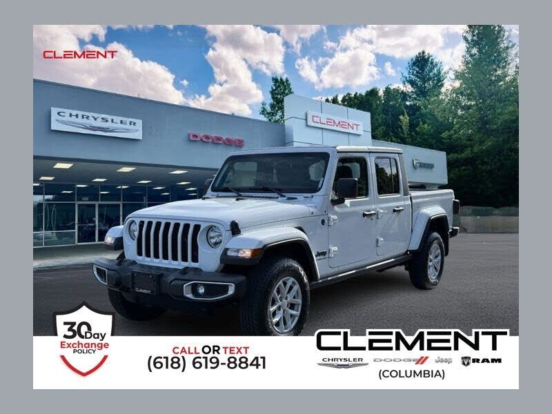 2023 JEEP Gladiator