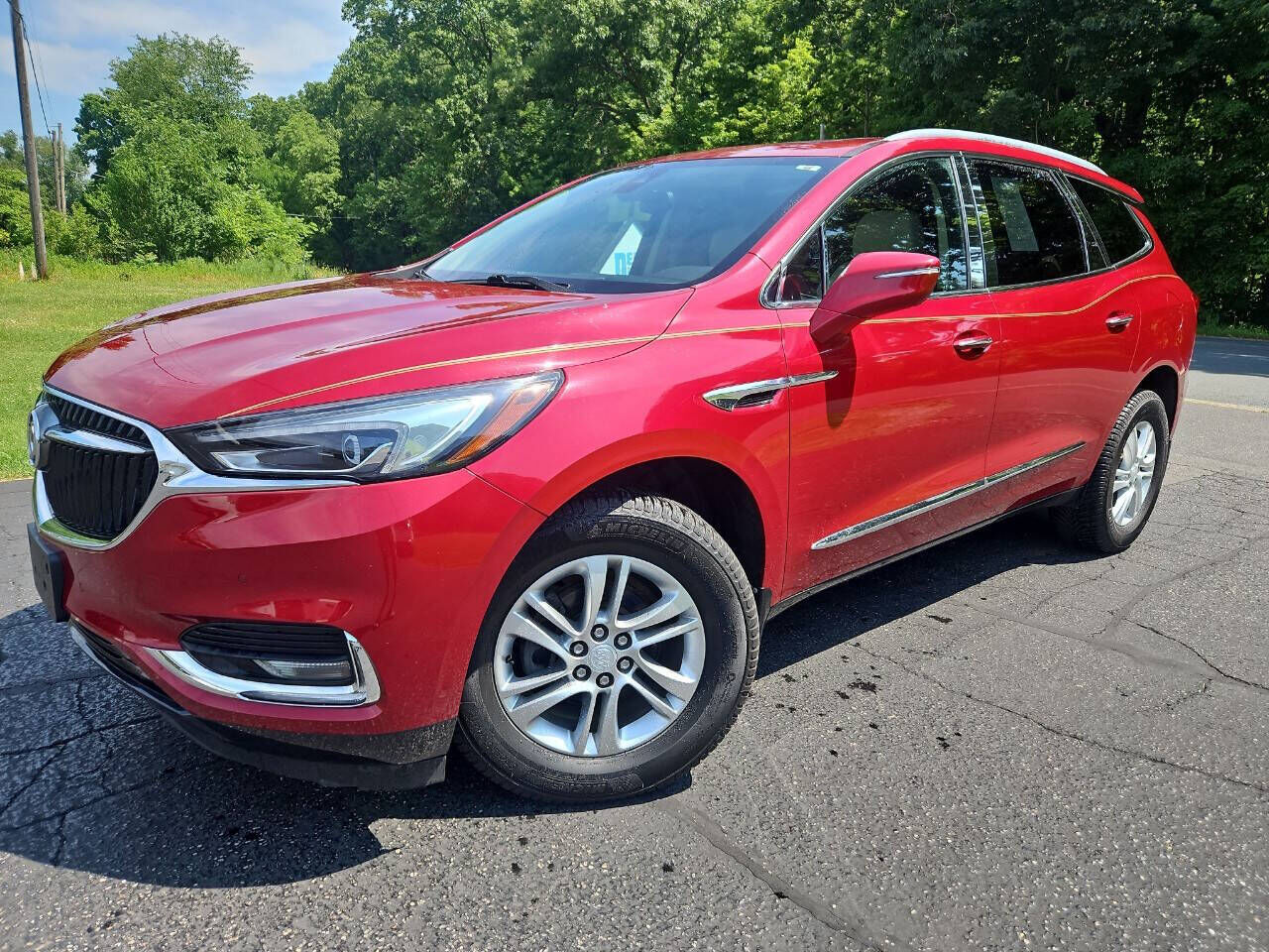 2018 BUICK Enclave