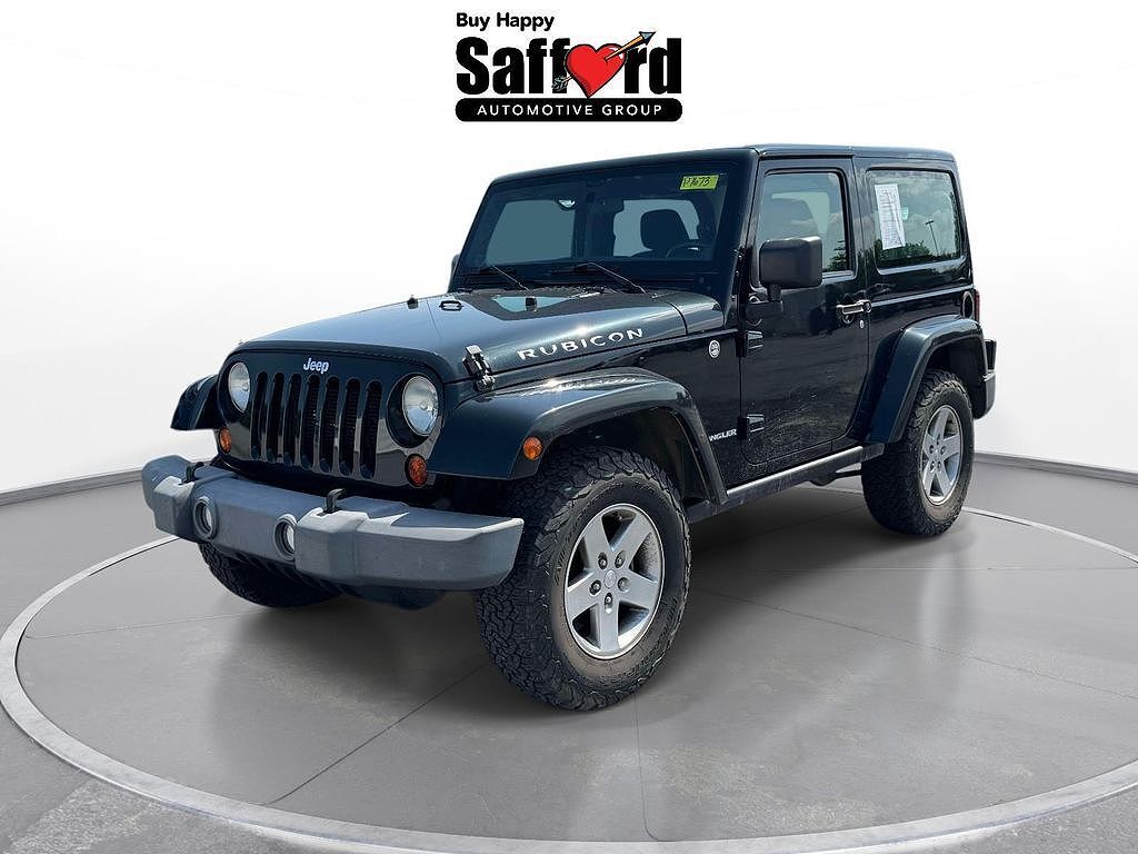 2012 JEEP Wrangler