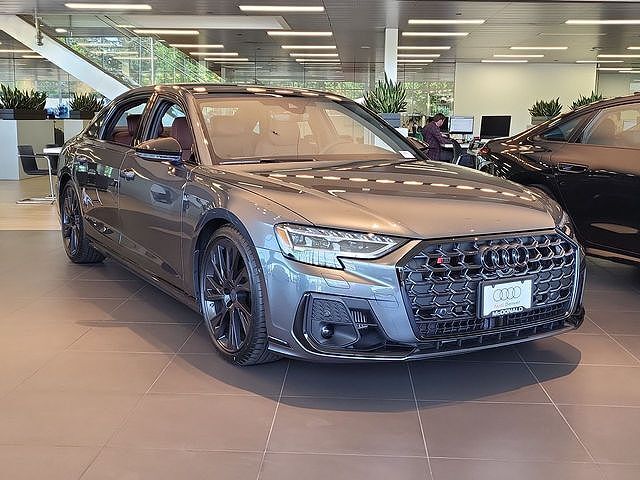 2026 Audi S8