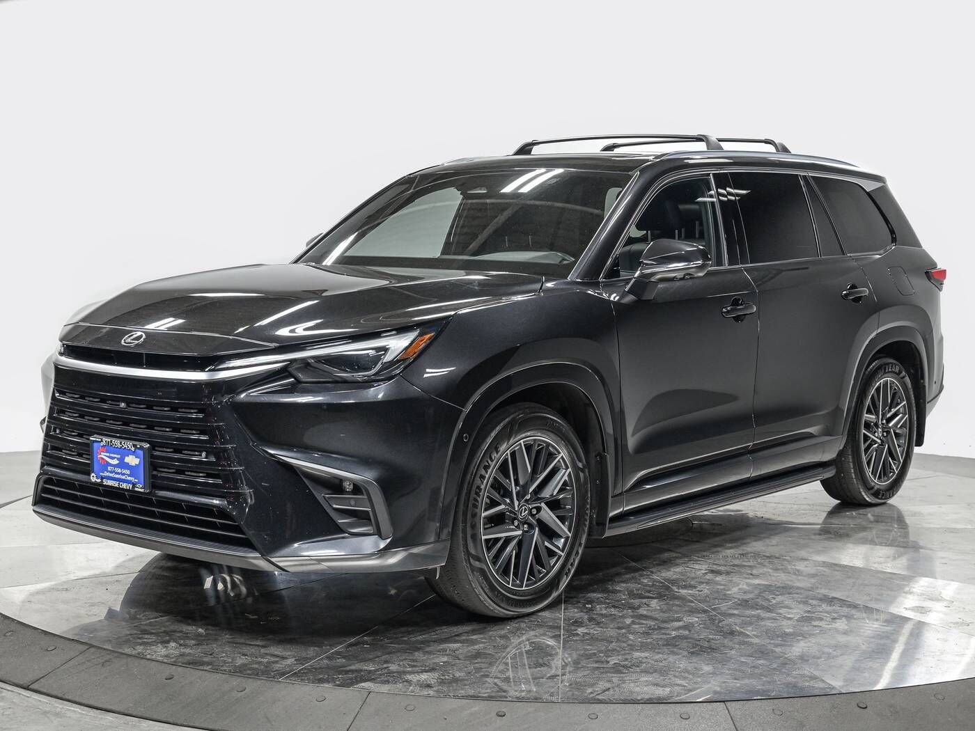 2024 LEXUS TX