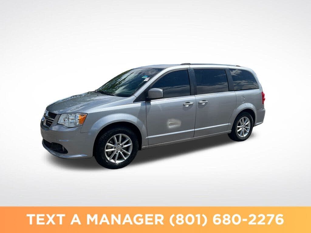 2020 DODGE Grand Caravan