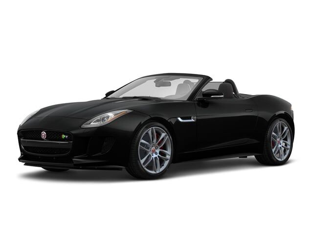 2016 JAGUAR F-Type