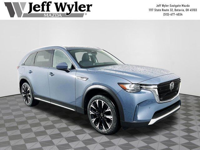 2026 MAZDA CX-90