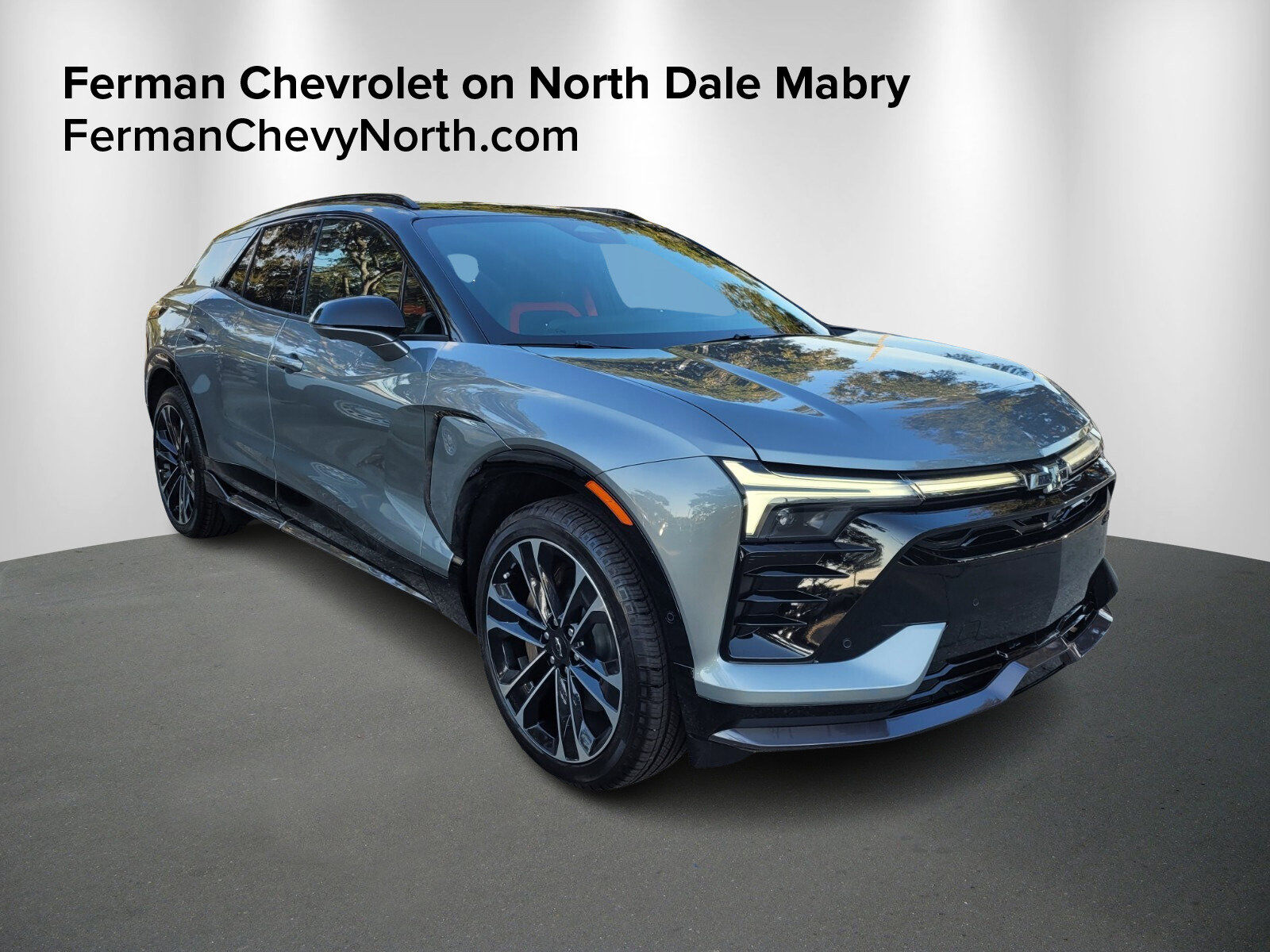 2026 CHEVROLET Blazer EV