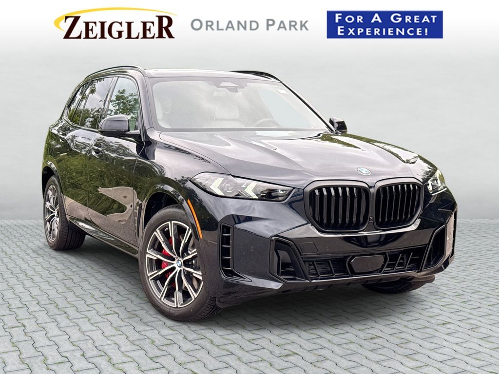 2026 BMW X5